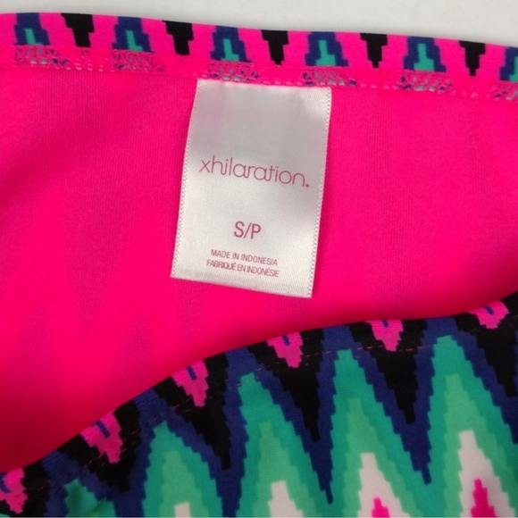 Xhilaration Swim Xhilaration Two Piece Strapless Bikini Small Poshmark